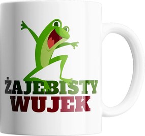 Bögre Logó Ajándék Nagybácsinak Születésnap Kerámia Szöveg