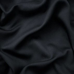 Goldea sötétítő függöny blackout - sötét antracit 140x270 cm