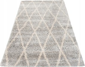 Shaggy Szőnyeg 120x170 Modern Puha Szőrös 40