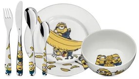 WMF - MIMONI gyermek étkészlet, 6 darabos