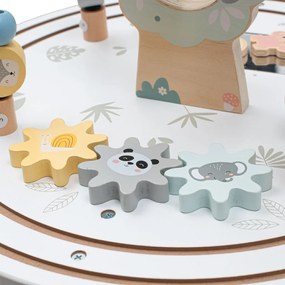 Montessori Baby Mix fa multifunkcionális asztal