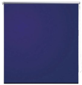 tengerészkék sötétítőroló 100 x 230 cm
