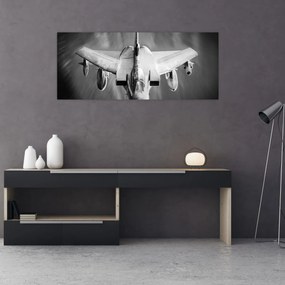 Kép - Repülőgépek (120x50 cm)