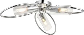 Endon AMARI 96833 Plafonlámpa 3x6W LED E14 IP20