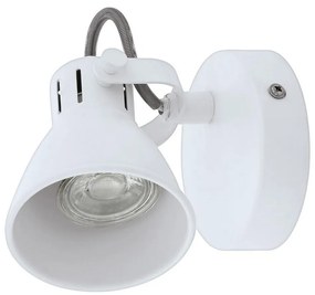 Eglo 98393 - LED Fali spotlámpa SERAS 1xGU10/3,3W/230V