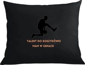 Párna párnahuzat Tehetséggondozás Kosárlabda