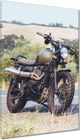 Vászonkép 80x120 Motorkerékpár Motorok Két kerék