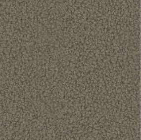 Kinyitható U alakú ülőgarnitúra SMART BOUCLE 303x143 cm, szürkésbarna