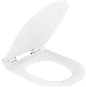 Ravak X01861 - SoftClose VITA SLIM WC-ülőke, fehér