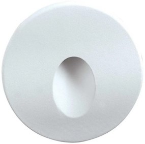 LED Kültéri lépcsőmegvilágító DECENTLY LED/1,5W/230V IP44 fehér