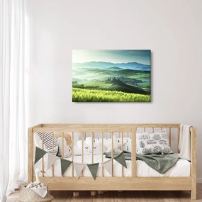Kép - Toszkána, Olaszország (90x60 cm)