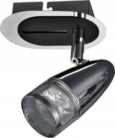 Fali lámpa mennyezeti spotlámpa Albane HP-503AC-01M-1341 Ch Italux