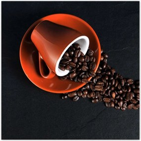 Poszterek 30x30 Kávé Kaffe