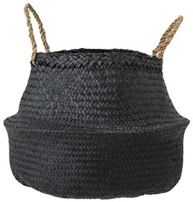 Tengerifű tárolókosár ø 35x39 cm Floria – Bloomingville