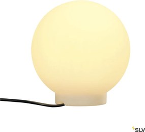 SLV ROTOBALL 227219 Állólámpa 1x24W/E27 IP44