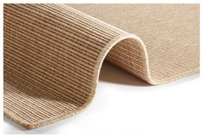 Nature bézs futószőnyeg, 80 x 250 cm - BT Carpet