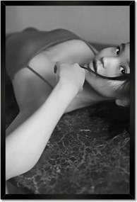 Poszterek keretben 40x60 Csinos nők Csajok Nagymamák