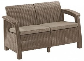 Corfu set kerti bútor garnitúra