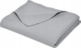 Abrosz Modern pamut 150x300 világosszürke