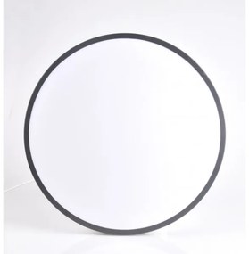 LED Mennyezeti lámpa KERN LED/24W/230V fekete