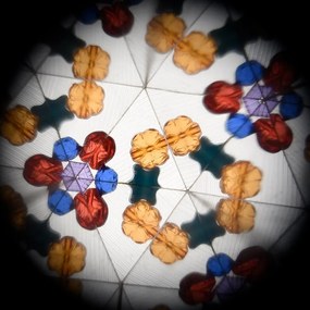 Kaleidoszkóp Colourful Creatures – Rex London