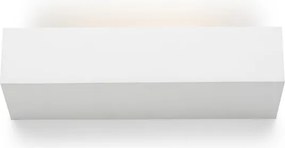 RENDL WIM nástěnná sádrová 230V LED G9 2x5W