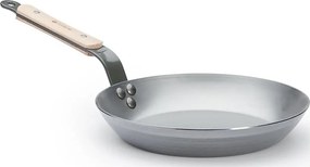 De Buyer 5710.24 - MINERAL B BOIS acél serpenyő, 24 cm