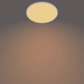 Philips - LED Dimmelhető mennyezeti lámpa SUPERSLIM SCENE SWITCH LED/36W/230V