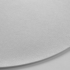 Műbőr tányéralátét ø 38 cm Granis – douceur d'intérieur