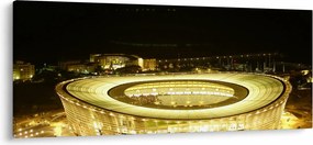 Kép - futballstadion (120x50 cm)