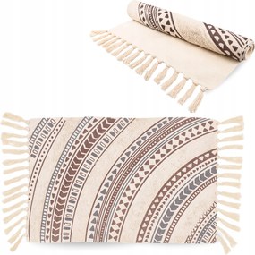 Modern Szőnyeg Boho Hálószoba Nappali Szőnyeg 60x90 WZ4