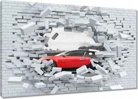 Våszonkép 90x60 Bugatti Veyron