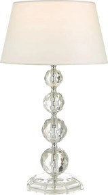 Dar Lighting BEDELIA BED4208 Asztali lámpa 1x60W/E27