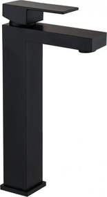 Mexen Cube magas fekete mosdócsaptelep - 72910-70