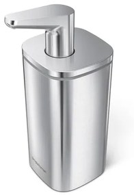 Simplehuman Pulse pump szappanadagoló szálcsiszolt rozsdamentes acél SHKT1183