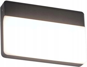 Aca Lighting Led Smd kültéri fali lámpa 13W 650LM 120d 230V Ac 3.00