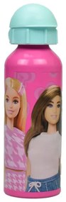 Barbie Love alumínium kulacs 520 ml