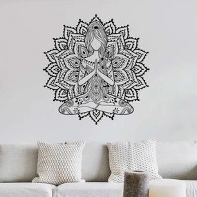 Spirituális energia a mandala jógában | NAMASTE