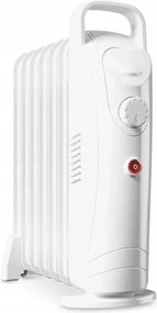 Artica olajradiátor ARAM800 800 W fehér