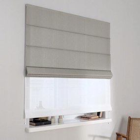 Kész római roló nappali-éjszakai Duo 100x180cm fekete