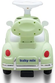 Gyerek futóbicikli Baby Mix Kiddo Cruiser menta