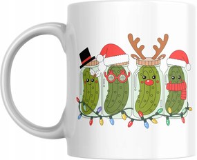 Bögre Karácsonyra Mikulás ajándék Mikulás Vicces ajándék