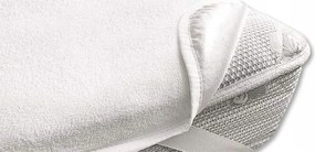 Matracvédő 90x200CM, Piruu Home, Frottír
