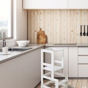 Fehér tanulótorony – Roba