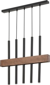 SIGMA LIGHTING 33445 BLAKE Többágú Függesztett Lámpa G9 IP20