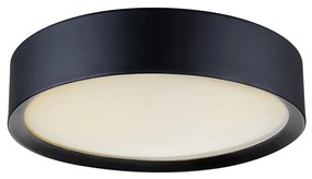 Viokef ALESSIO mennyezeti lámpa, fekete, 3 db E27 foglalattal, VIO-4155300
