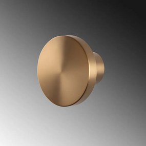 Aura 15520-M antik fém LED falilámpa