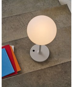 USB LED hordozható dimmelhető kültéri lámpa távirányítóval ø 16 cm Dinesh – Kave Home