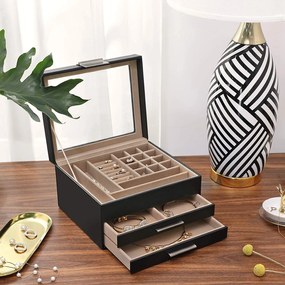 Ékszerdoboz Giselle