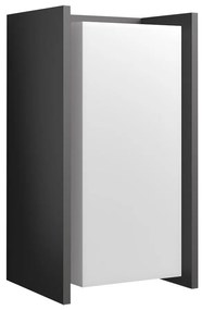 Philips 16472/93/P0 - LED Kültéri lámpa Hue TURACO 1xE27/9,5W/230V IP44